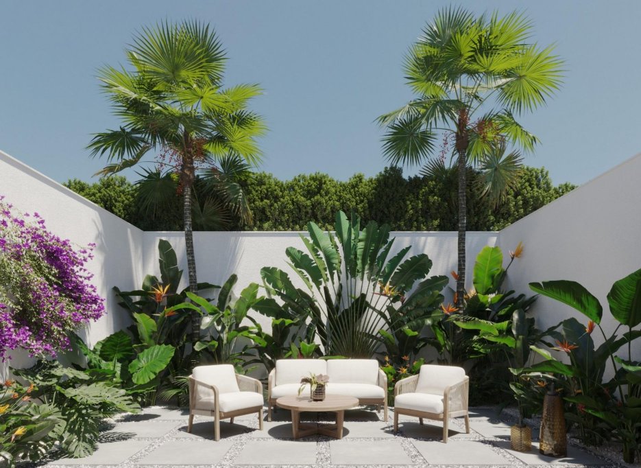 Nouvelle  - Villa - Finestrat - Sierra Cortina