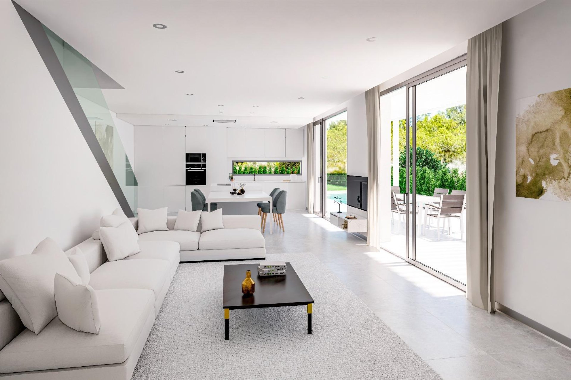 Nouvelle  - Villa - Finestrat - Sierra Cortina