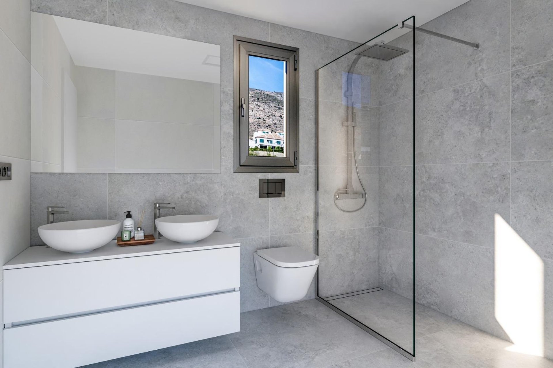 Nouvelle  - Villa - Finestrat - Sierra Cortina