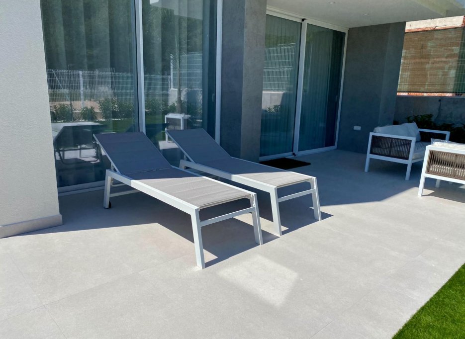 Nouvelle  - Villa - Finestrat - Sierra Cortina