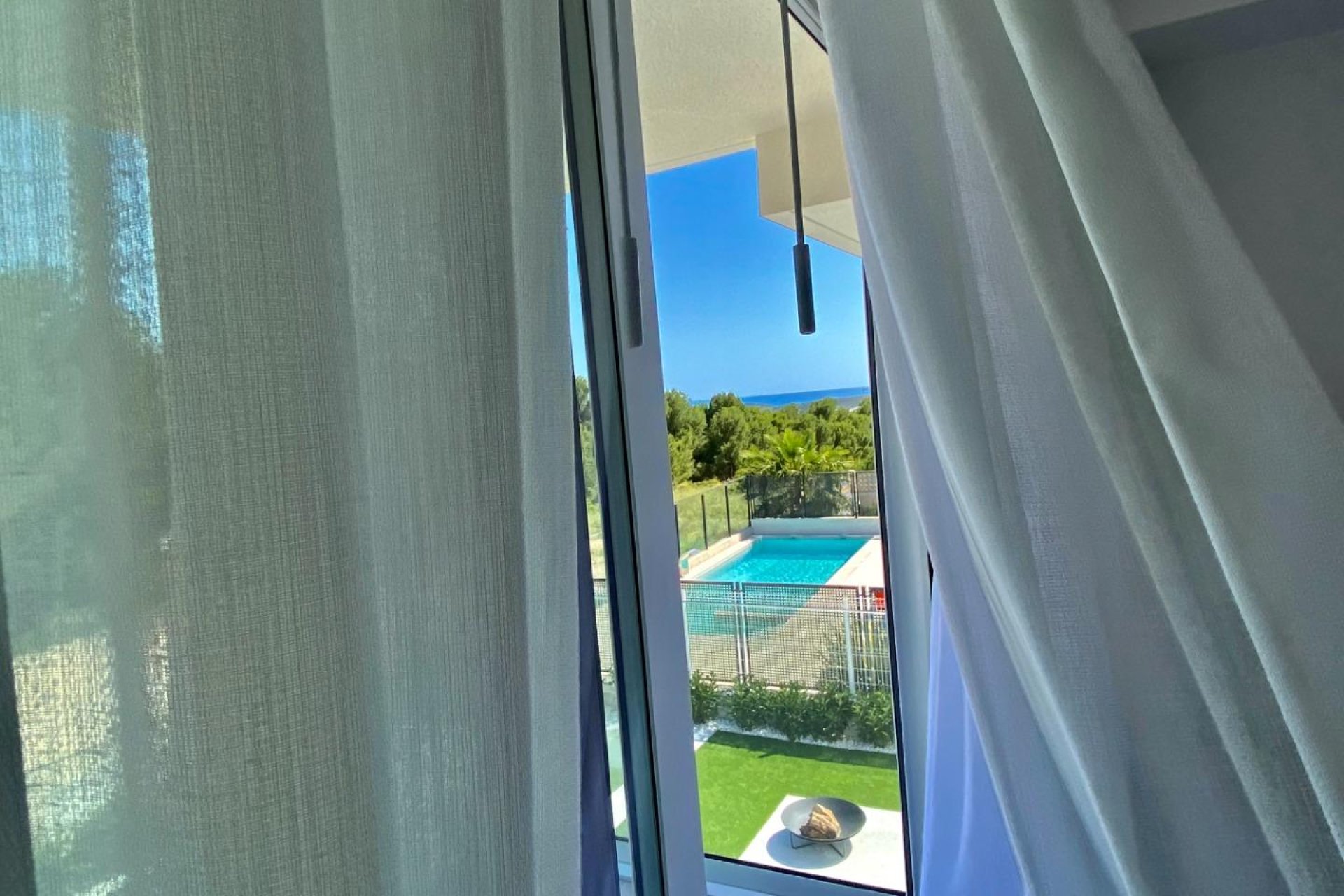 Nouvelle  - Villa - Finestrat - Sierra Cortina