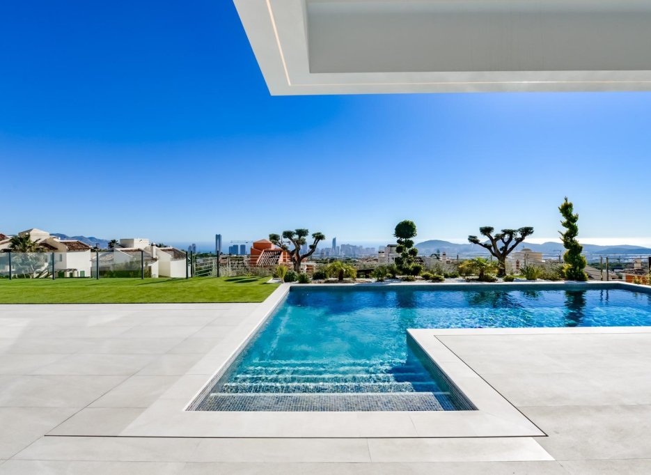 Nouvelle  - Villa - Finestrat - Sierra Cortina