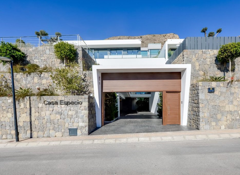 Nouvelle  - Villa - Finestrat - Sierra Cortina