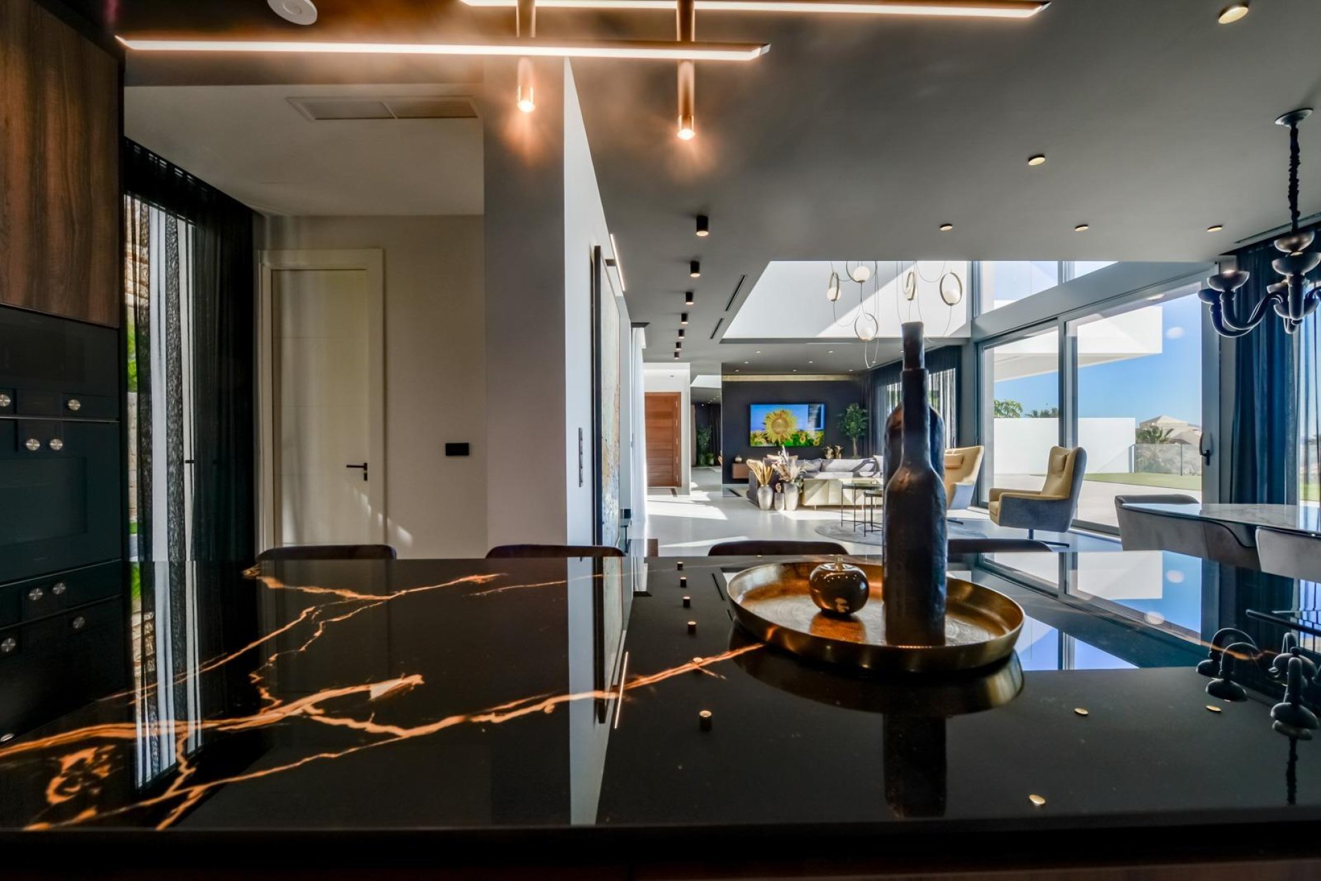 Nouvelle  - Villa - Finestrat - Sierra Cortina