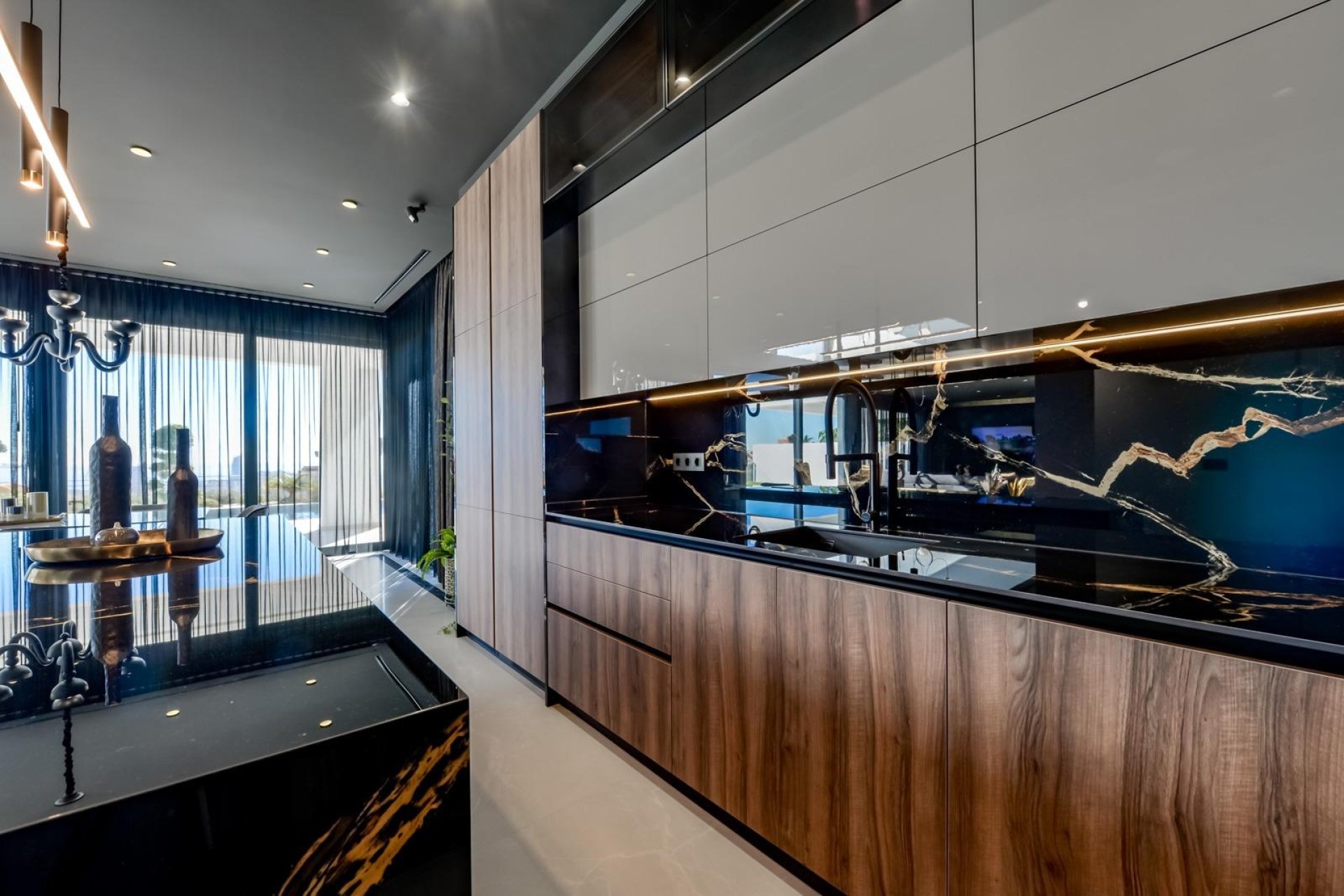 Nouvelle  - Villa - Finestrat - Sierra Cortina