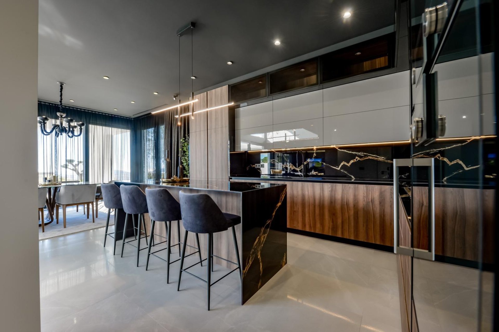 Nouvelle  - Villa - Finestrat - Sierra Cortina