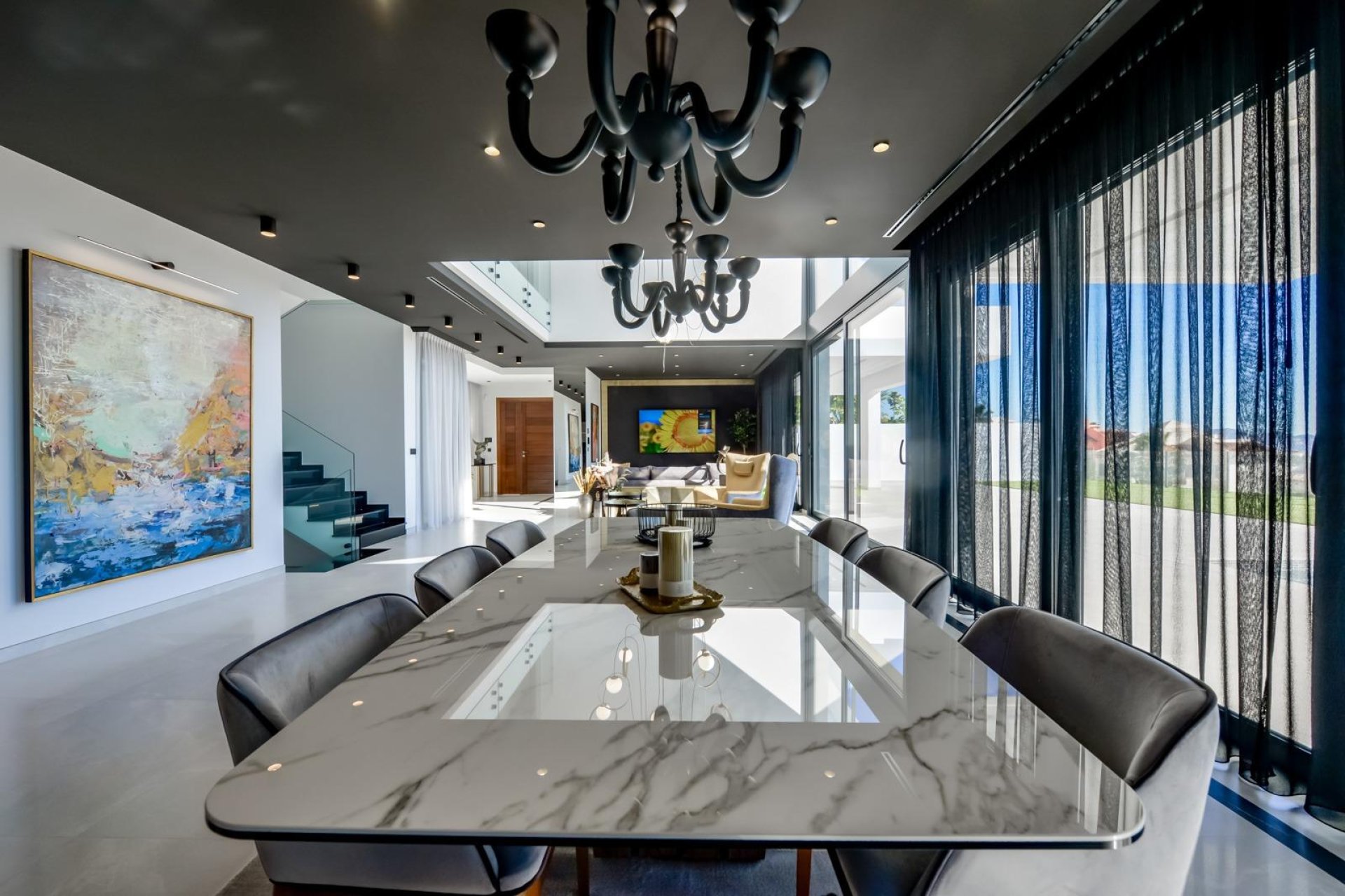 Nouvelle  - Villa - Finestrat - Sierra Cortina