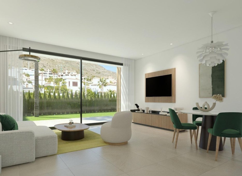 Nouvelle  - Villa - Finestrat - Sierra Cortina