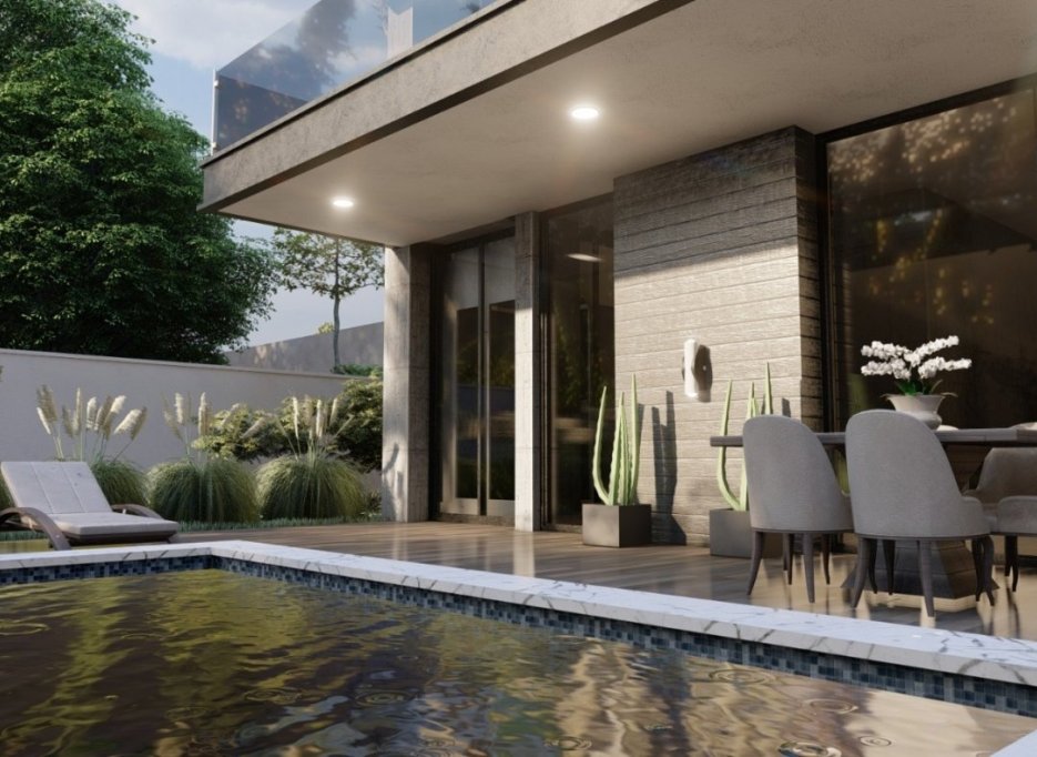 Nouvelle  - Villa - Fortuna - Urb. Kalendas