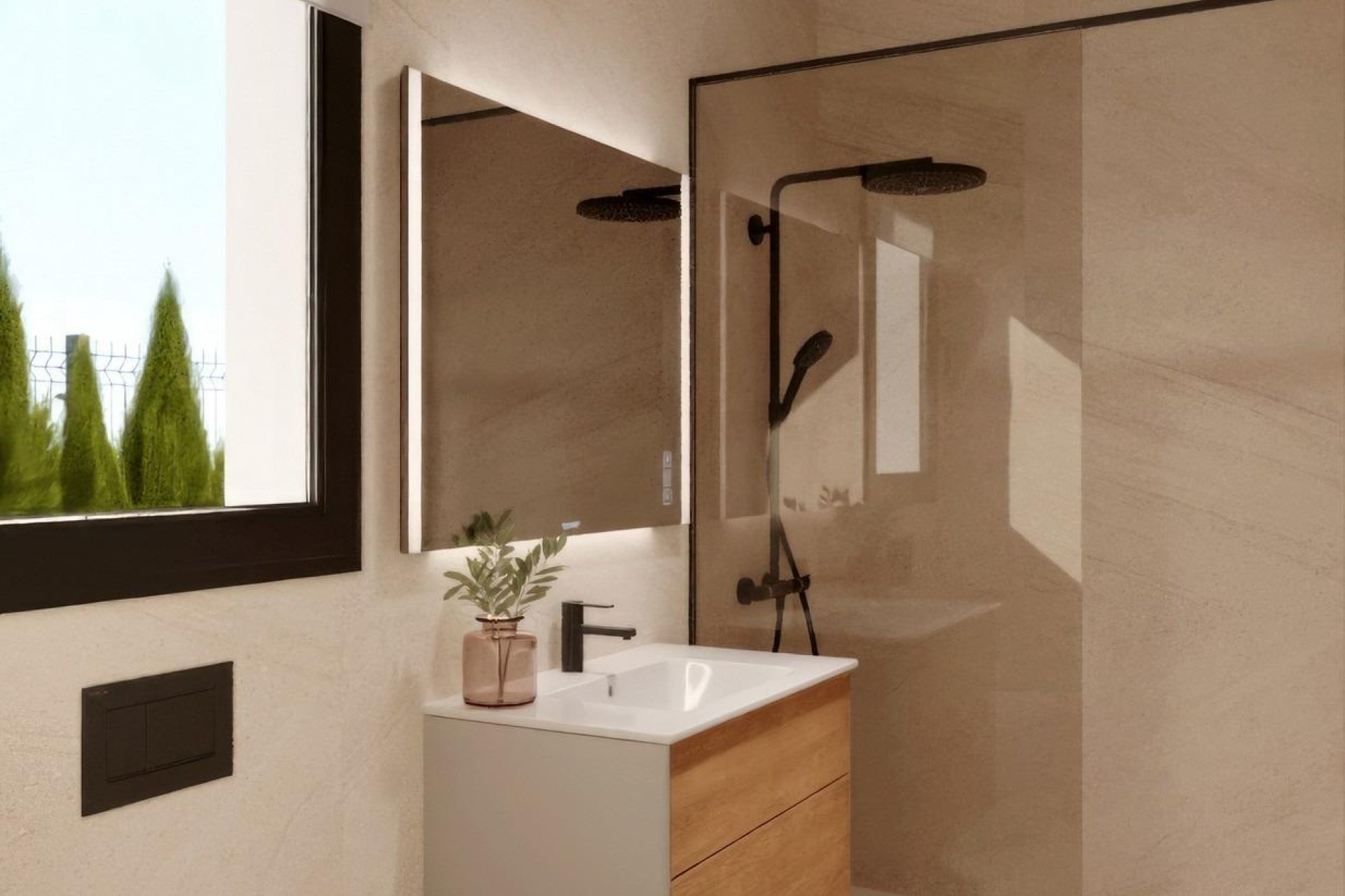 Nouvelle  - Villa - Fuente Álamo - Hacienda Del Álamo Golf