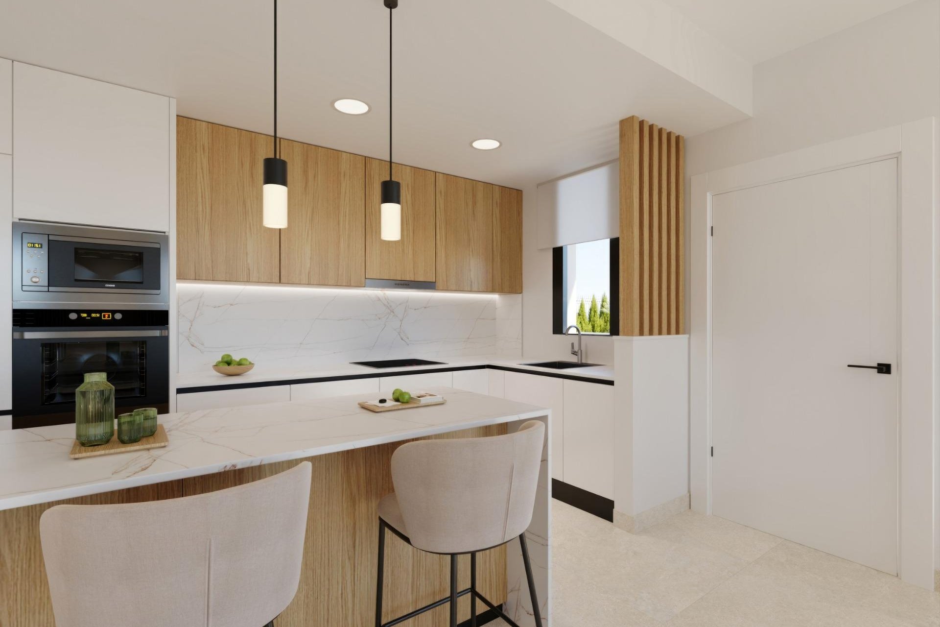 Nouvelle  - Villa - Fuente Álamo - Hacienda Del Álamo Golf