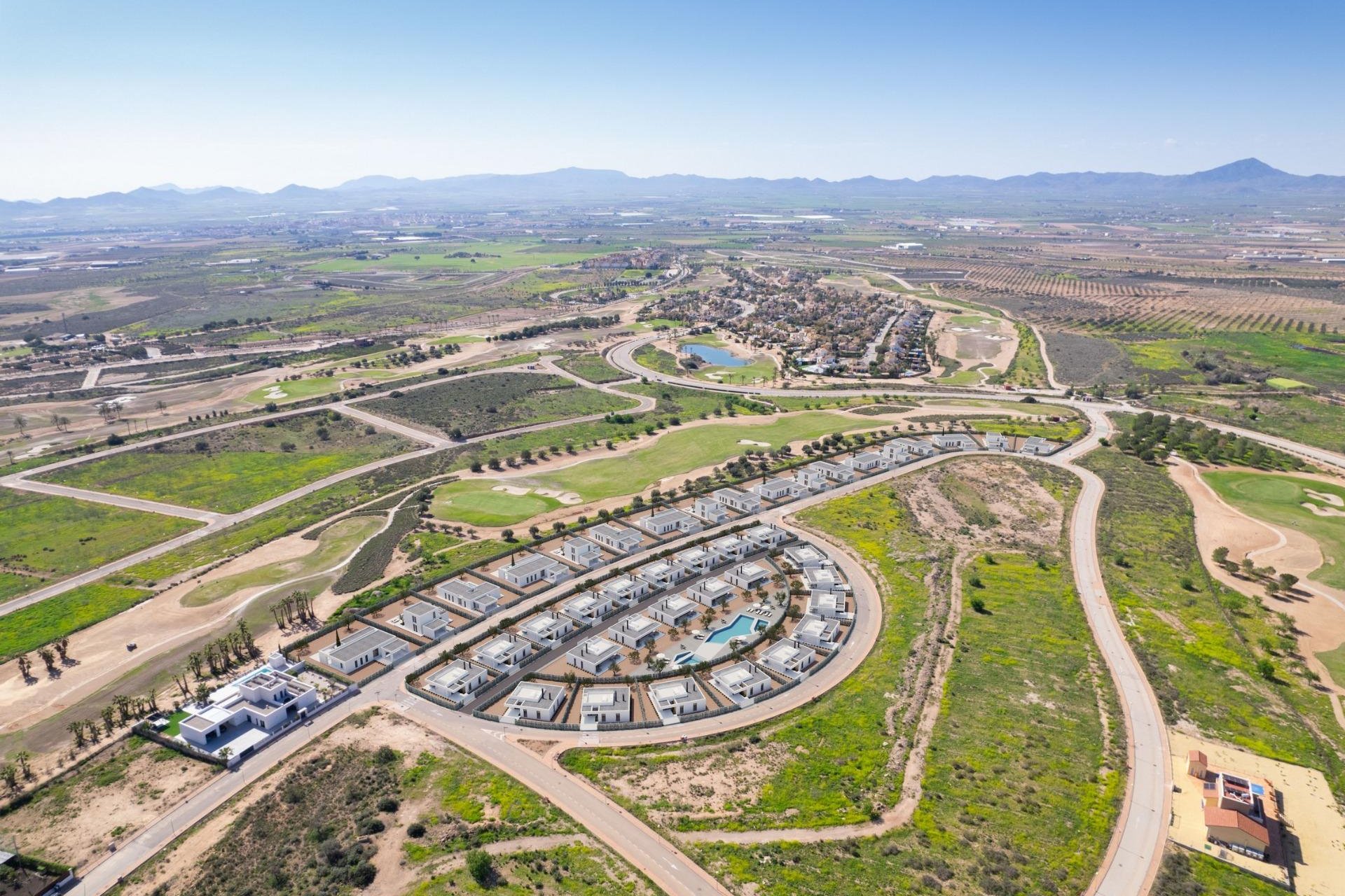Nouvelle  - Villa - Fuente Álamo - Hacienda del Alamo