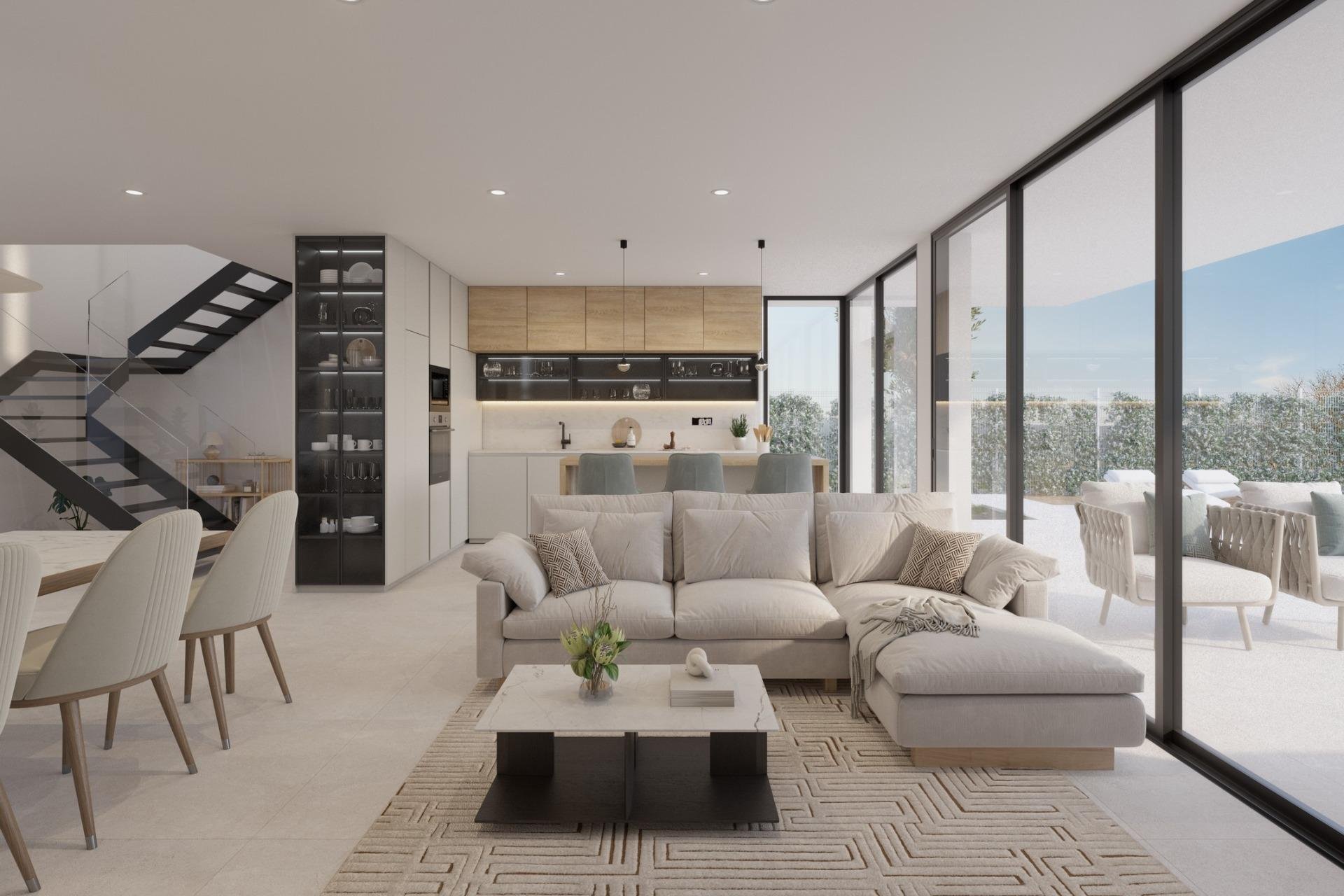 Nouvelle  - Villa - Fuente Álamo - Hacienda del Alamo