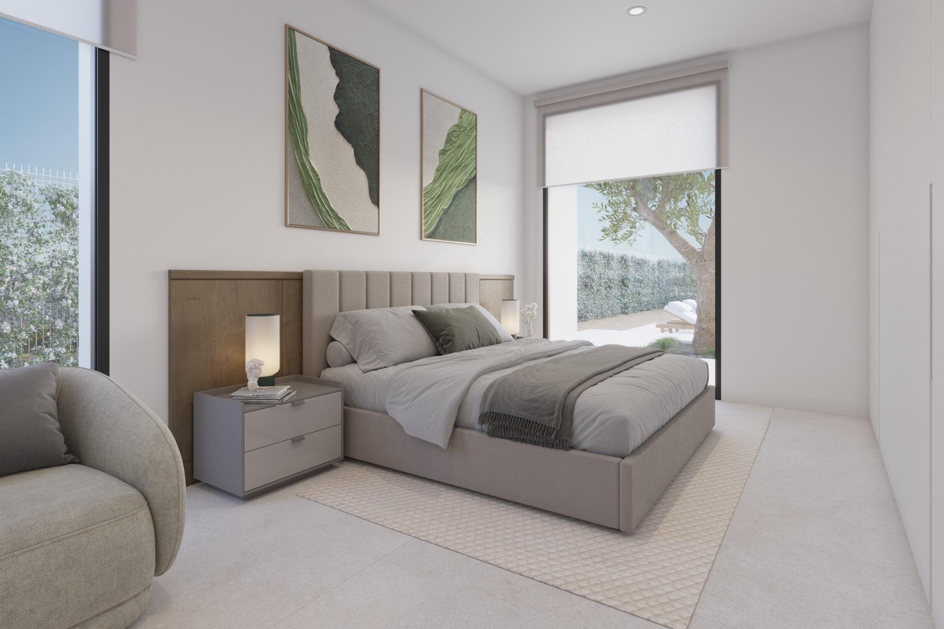 Nouvelle  - Villa - Fuente Álamo - Hacienda del Alamo