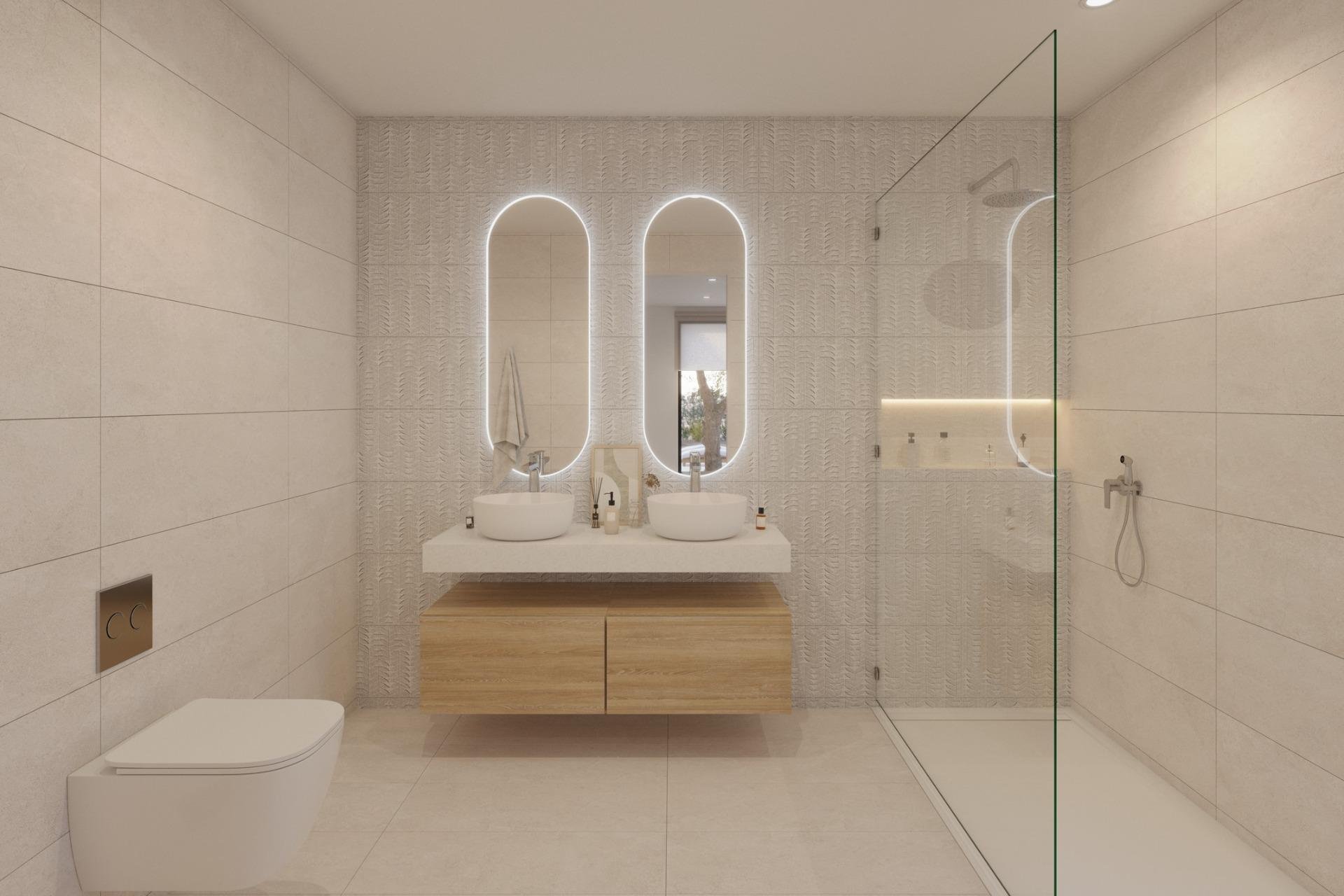 Nouvelle  - Villa - Fuente Álamo - Hacienda del Alamo