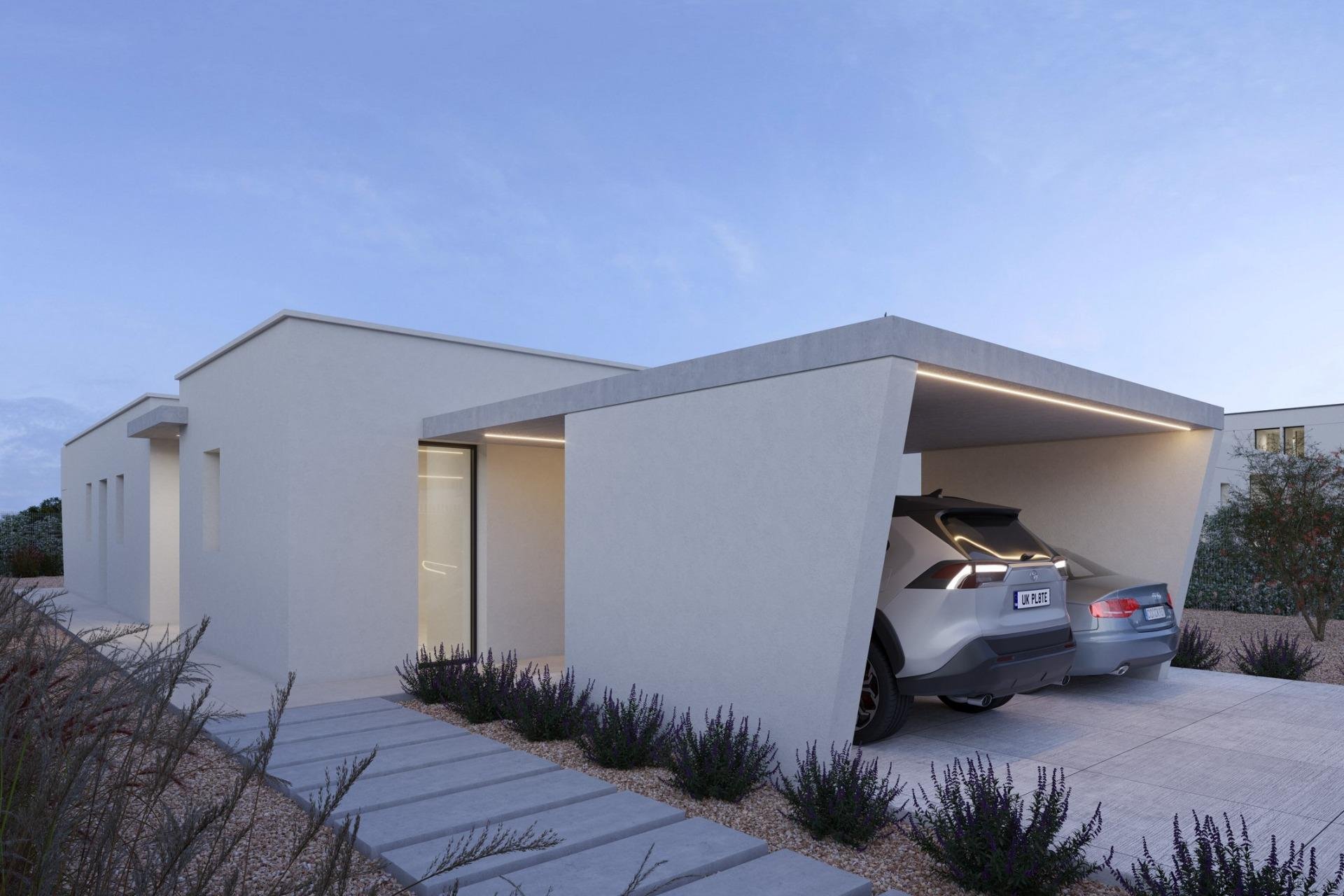 Nouvelle  - Villa - Fuente Álamo - Hacienda del Alamo