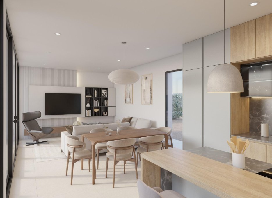 Nouvelle  - Villa - Fuente Álamo - Hacienda del Alamo