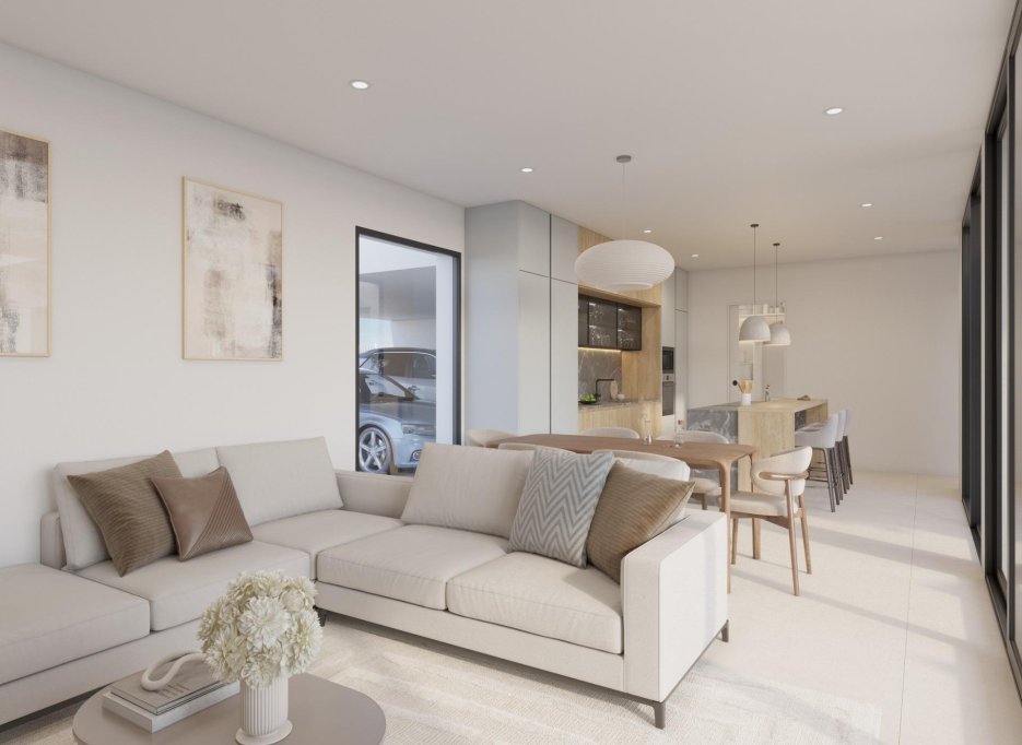 Nouvelle  - Villa - Fuente Álamo - Hacienda del Alamo