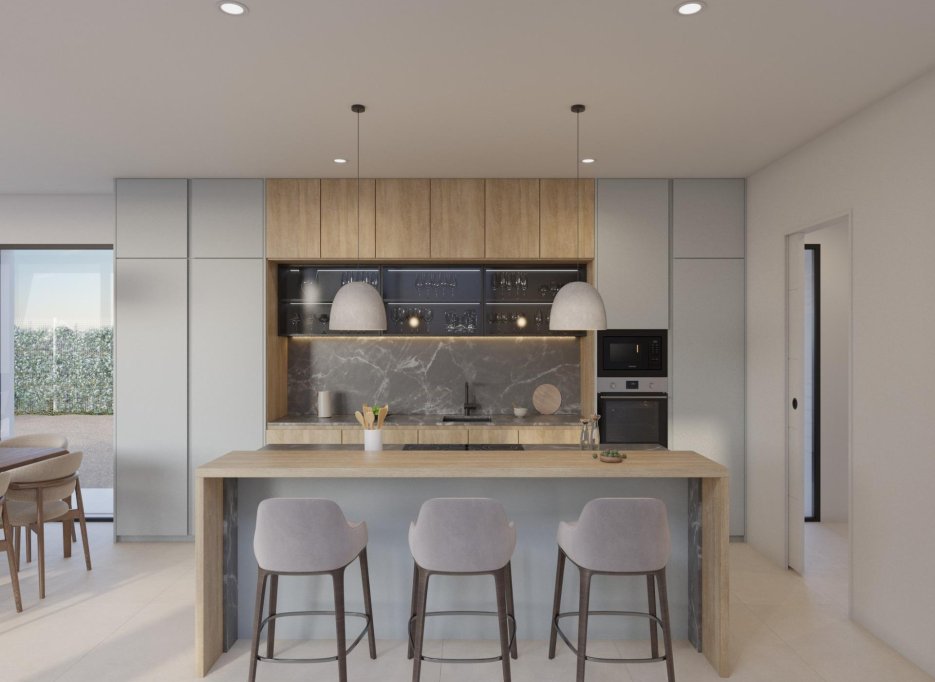 Nouvelle  - Villa - Fuente Álamo - Hacienda del Alamo