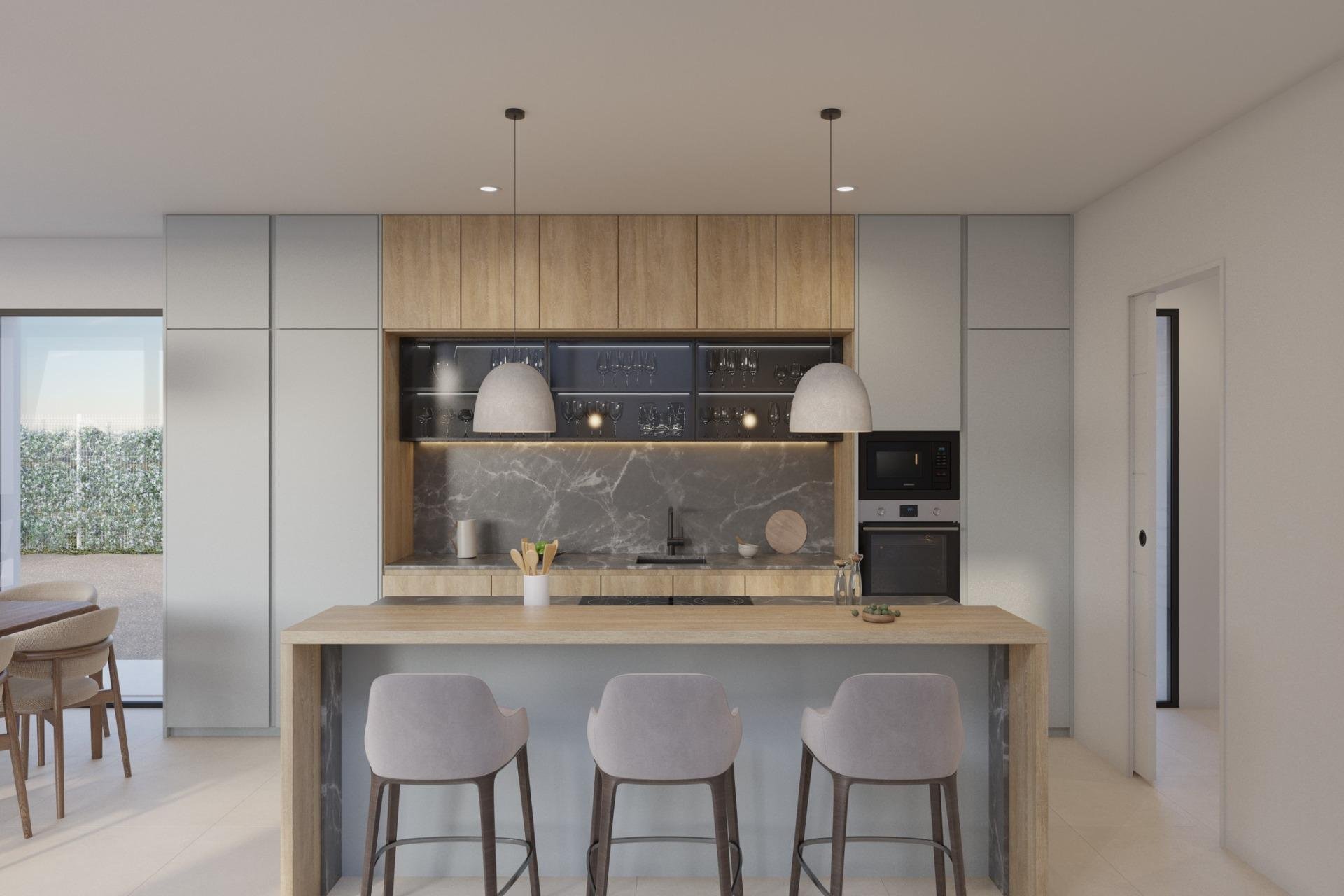 Nouvelle  - Villa - Fuente Álamo - Hacienda del Alamo