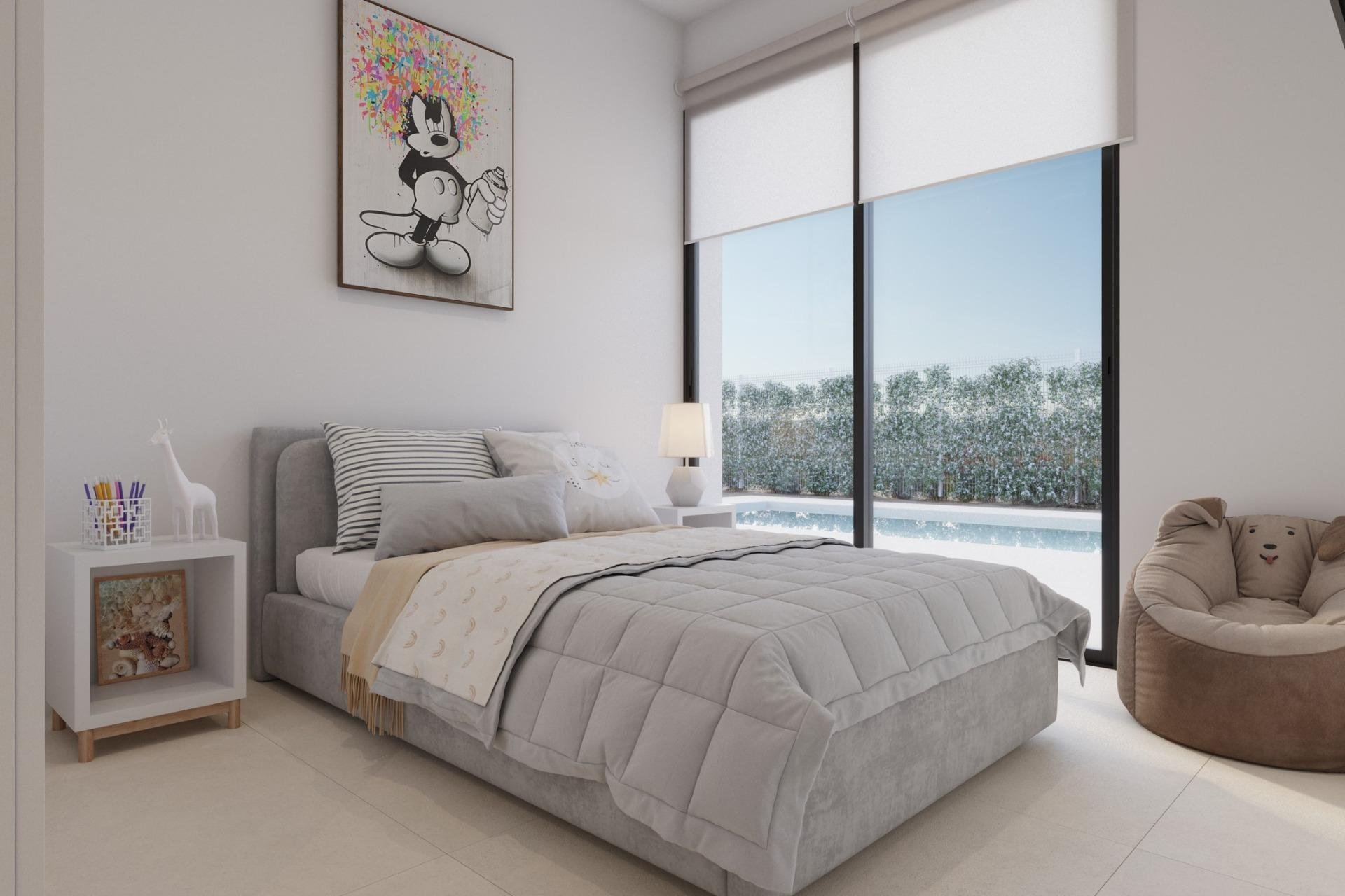 Nouvelle  - Villa - Fuente Álamo - Hacienda del Alamo