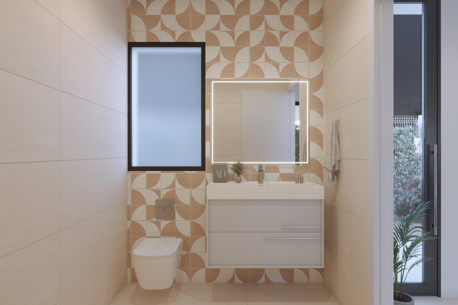 Nouvelle  - Villa - Fuente Álamo - Hacienda del Alamo