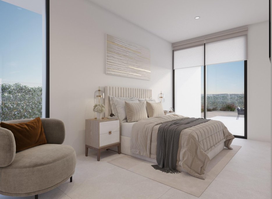 Nouvelle  - Villa - Fuente Álamo - Hacienda del Alamo