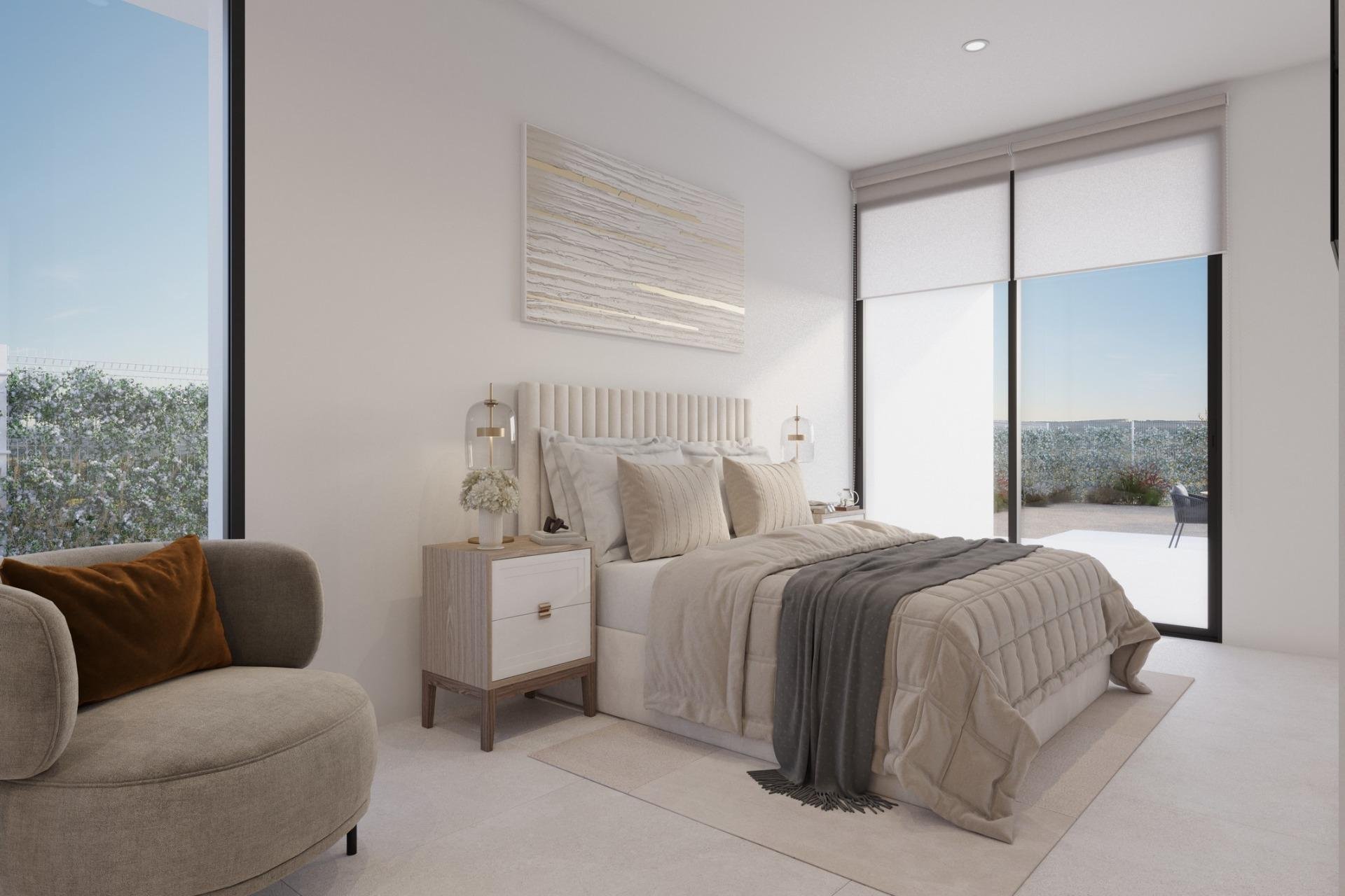 Nouvelle  - Villa - Fuente Álamo - Hacienda del Alamo