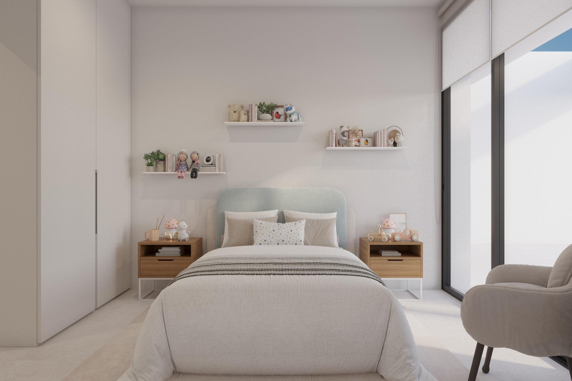 Nouvelle  - Villa - Fuente Álamo - Hacienda del Alamo