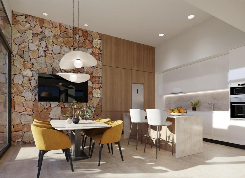 Nouvelle  - Villa - Fuente Álamo - Hacienda del Alamo