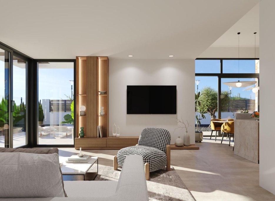 Nouvelle  - Villa - Fuente Álamo - Hacienda del Alamo