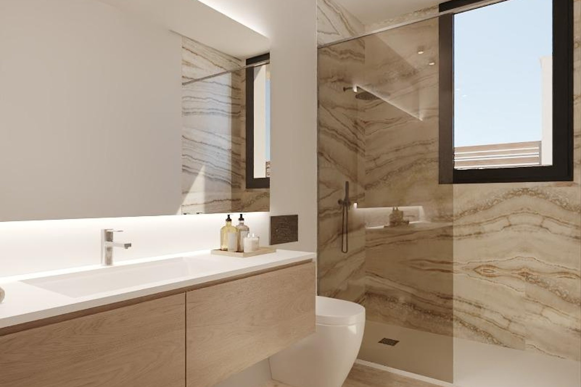 Nouvelle  - Villa - Fuente Álamo - Hacienda del Alamo