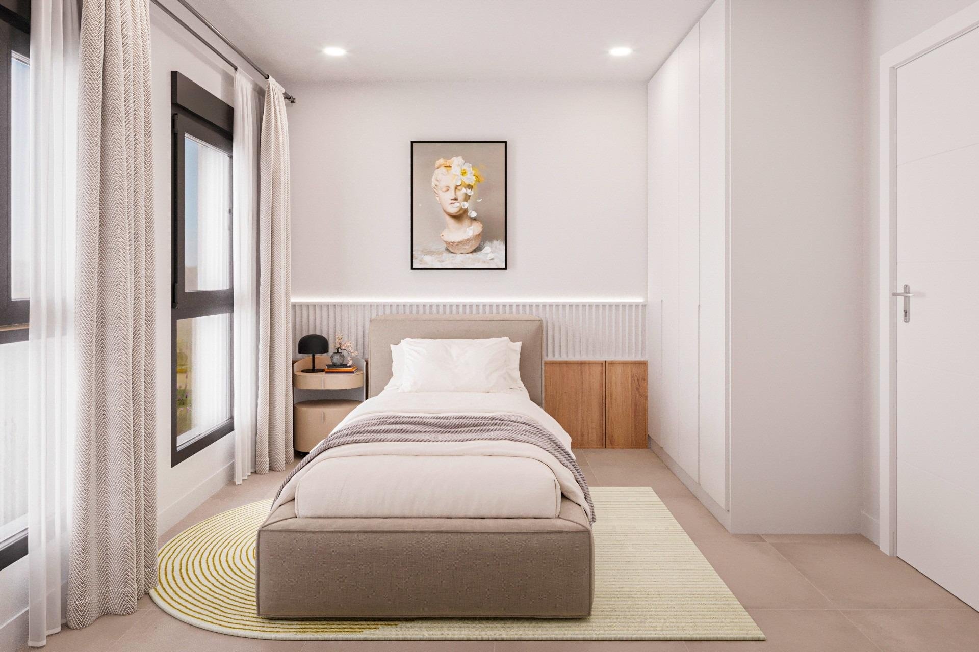 Nouvelle  - Villa - Fuente Álamo - La Pinilla