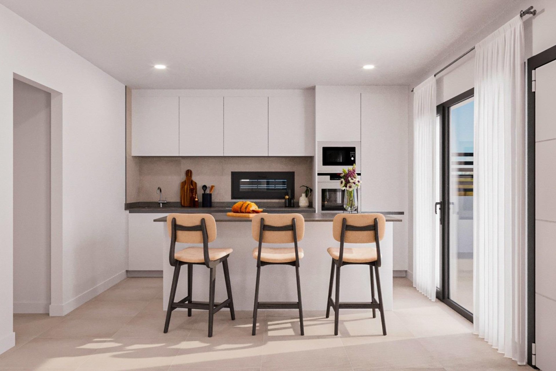 Nouvelle  - Villa - Fuente Álamo - La Pinilla