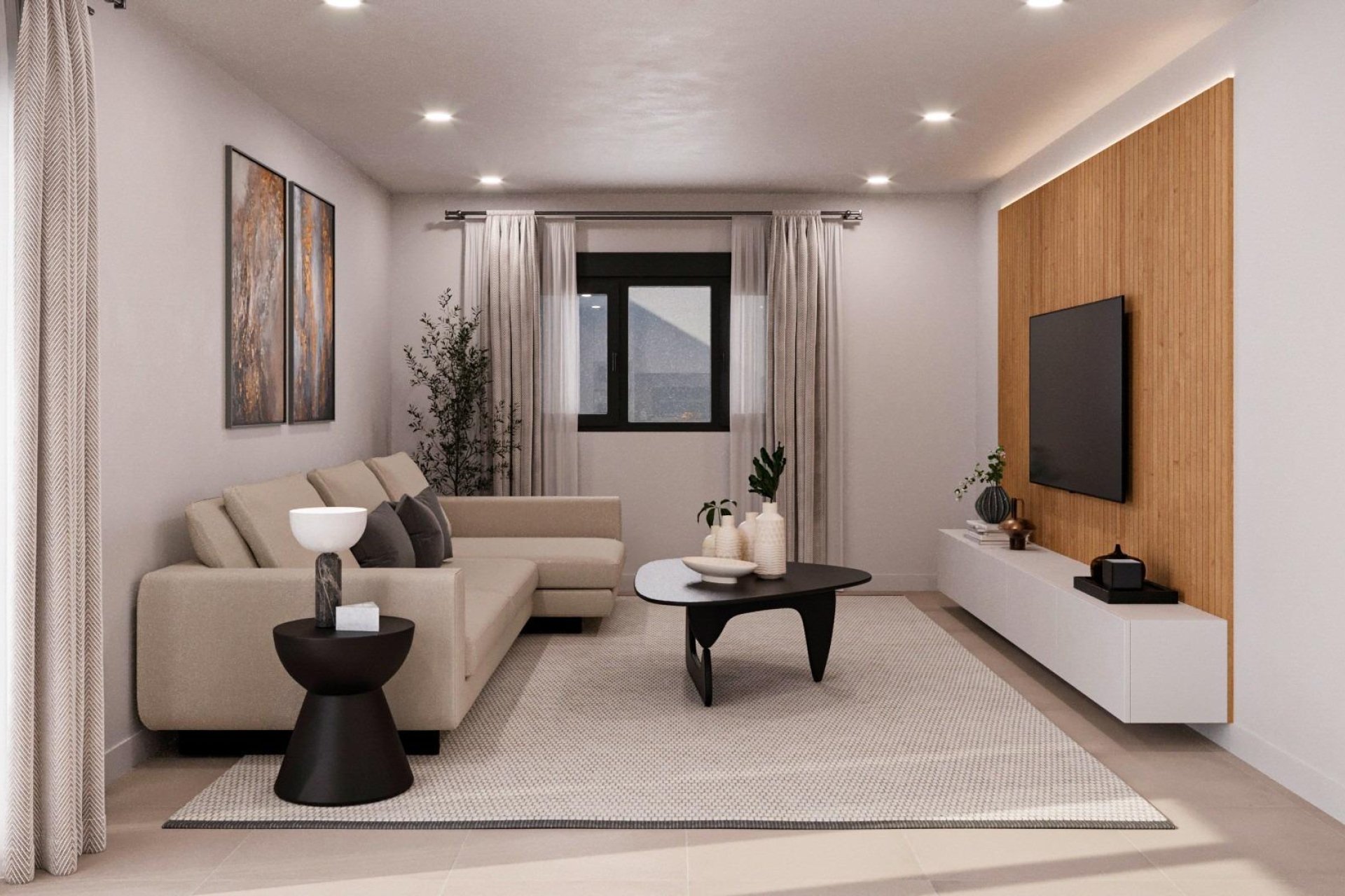 Nouvelle  - Villa - Fuente Álamo - La Pinilla