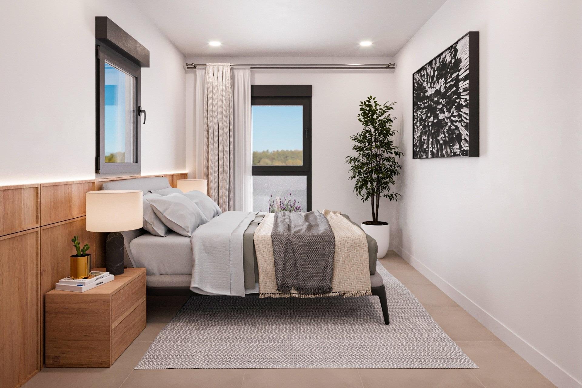 Nouvelle  - Villa - Fuente Álamo - La Pinilla