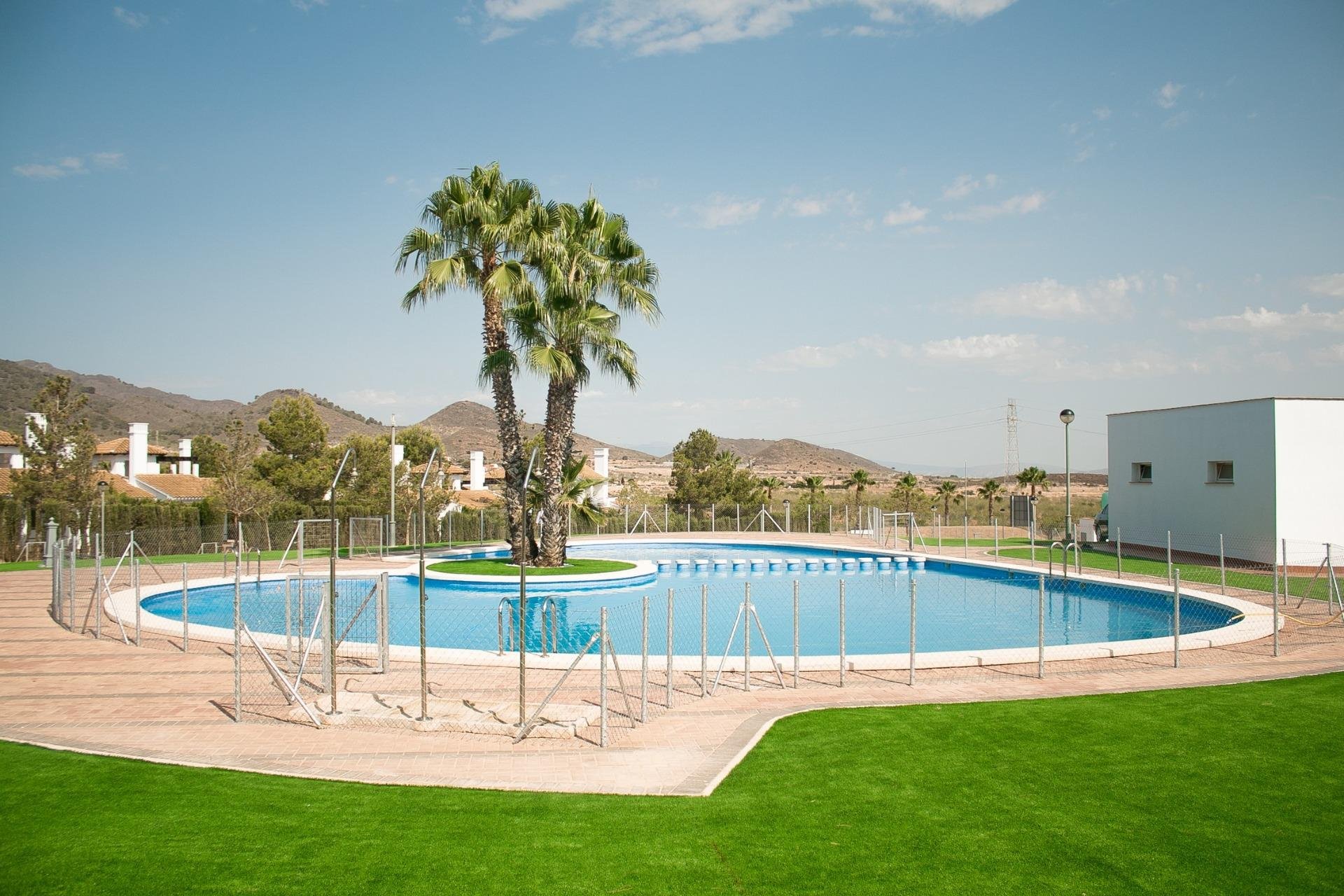 Nouvelle  - Villa - Fuente Álamo - Las Palas