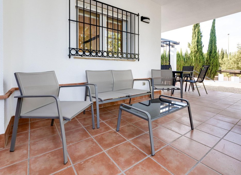 Nouvelle  - Villa - Fuente Álamo - Las Palas