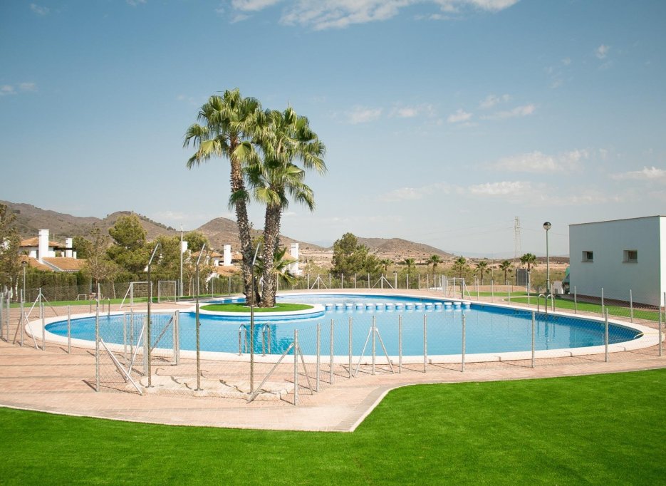 Nouvelle  - Villa - Fuente Álamo - Las Palas