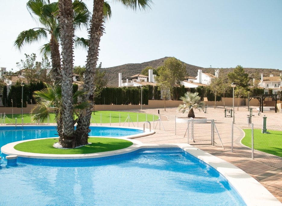 Nouvelle  - Villa - Fuente Álamo - Las Palas