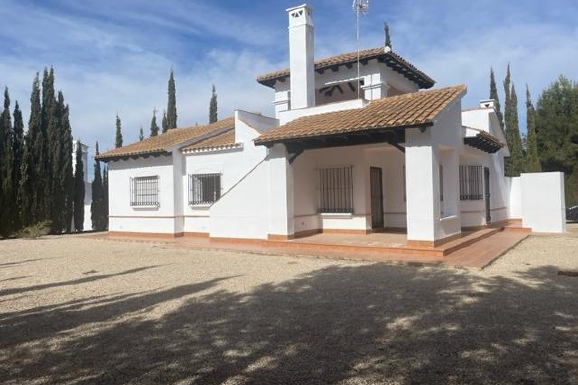 Nouvelle  - Villa - Fuente Álamo - Las Palas