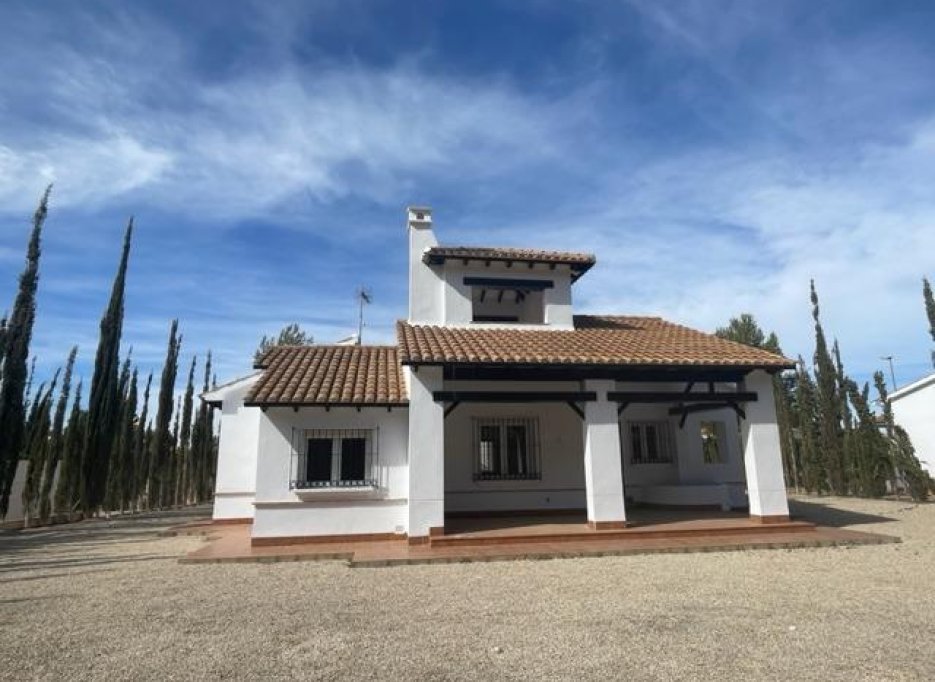 Nouvelle  - Villa - Fuente Álamo - Las Palas