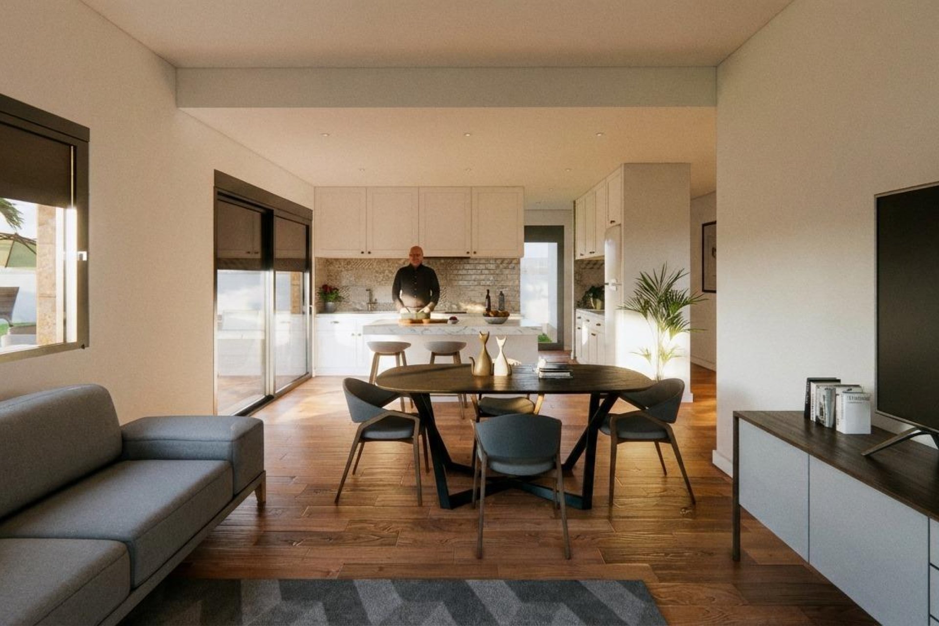 Nouvelle  - Villa - Jacarilla - Vistabella