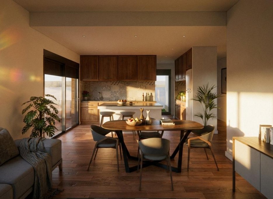 Nouvelle  - Villa - Jacarilla - Vistabella