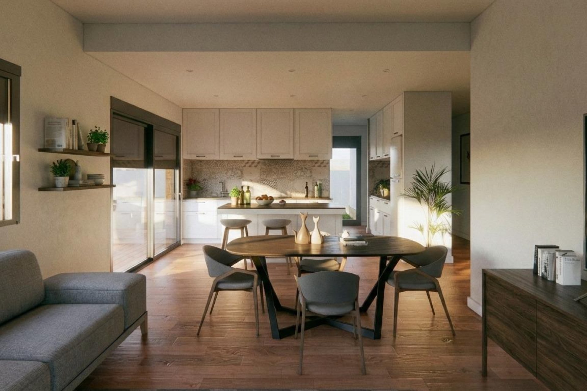 Nouvelle  - Villa - Jacarilla - Vistabella