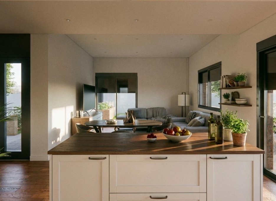 Nouvelle  - Villa - Jacarilla - Vistabella