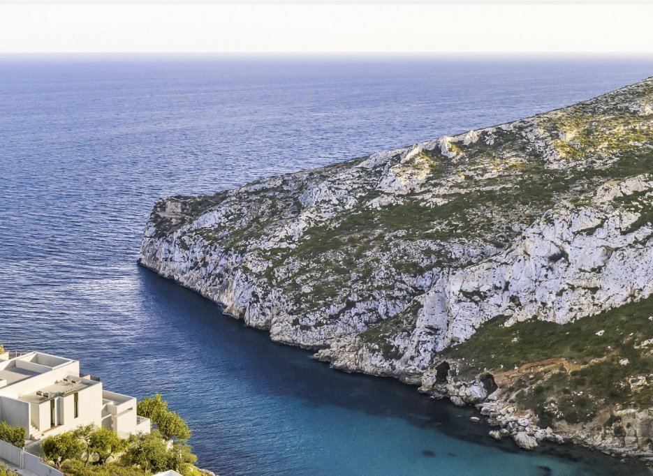 Nouvelle  - Villa - Jávea Xàbia - Granadella