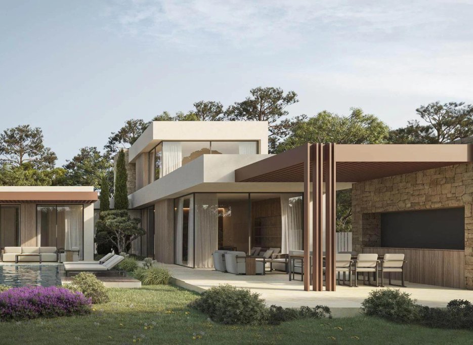 Nouvelle  - Villa - Jávea Xàbia - La Cala