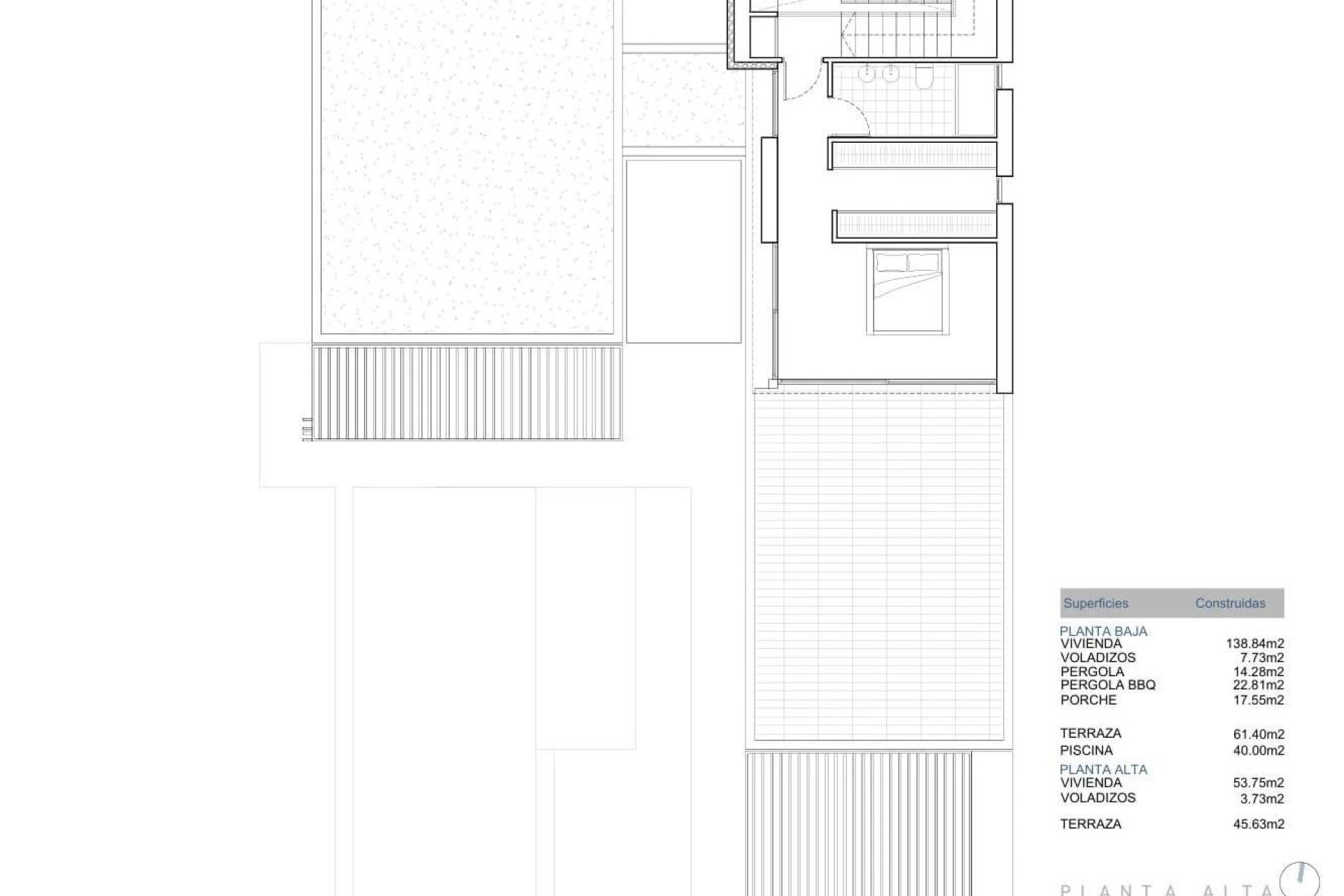 Nouvelle  - Villa - Jávea Xàbia - La Cala