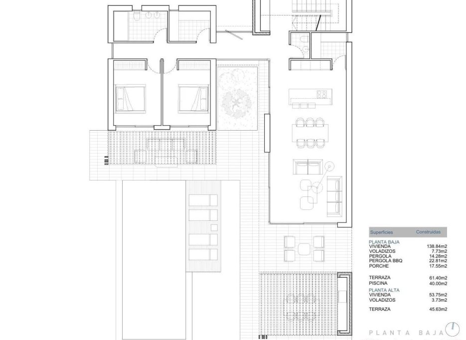 Nouvelle  - Villa - Jávea Xàbia - La Cala